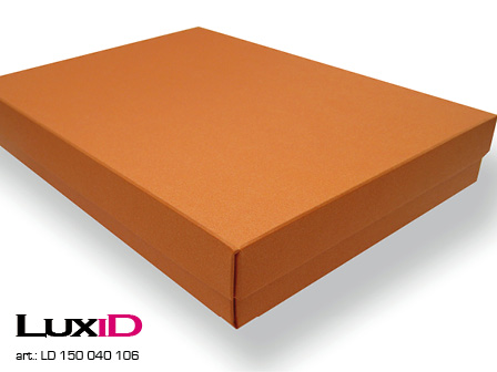 Gerty mat orange